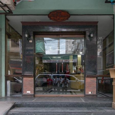 Hotel Reddoorz @ Downtown Tacloban Exterior foto