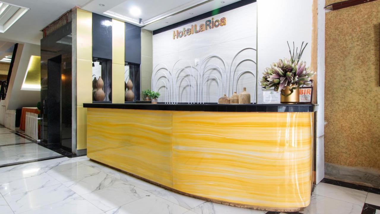 Hotel Reddoorz @ Downtown Tacloban Exterior foto