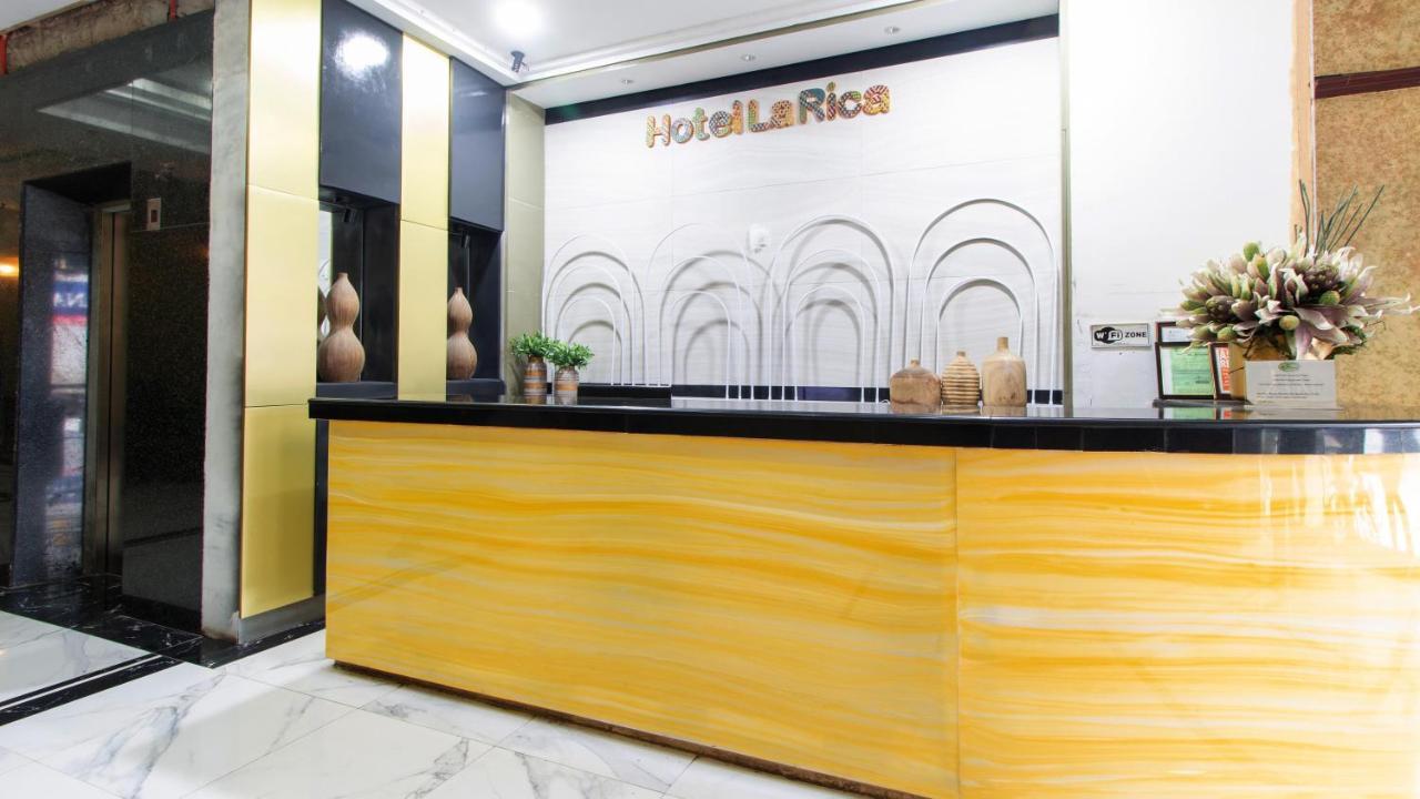 Hotel Reddoorz @ Downtown Tacloban Exterior foto
